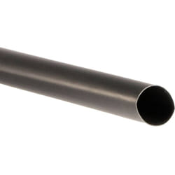 Dsg Canusa - 6100240954 Termoretraibile con colla Nero 24 mm 6 mm Restringimento:4:1 1.22 m
