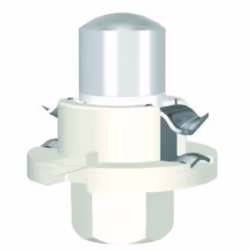 Dettagli tecnici Angolo di irraggiamento 160 ° Attacco BX8,4d Classe efficienza energetica 2021 n.rel. Colore Bianco Corrente ...