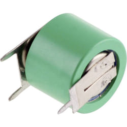 V2/40H-SLF ++/- Batteria ricaricabile a bottone 40H NiMH 43 mAh 2.4 v 1 pz. - Varta