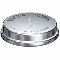 Dettagli tecnici Capacità (mAh, Ah) 250 mAh Dimensione, Ø 25 mm Dimensione/formato della batteria 250H Dimensioni prodotto Al ...