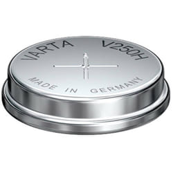 V250H Batteria ricaricabile a bottone 250H NiMH 250 mAh 1.2 v 1 pz. - Varta