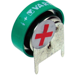 Varta V250H-SLF ++/- Batteria ricaricabile a bottone 250H NiMH 250 mAh 1.2 V 1 pz.
