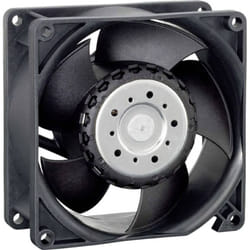 Ebm Papst - 3212J/2H4P Ventola assiale 12 v/dc 285 m³/h (l x l x a) 92 x 92 x 38 mm
