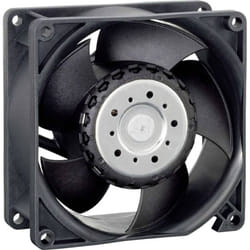 Ebm Papst - 3214 jn Ventola assiale 24 v/dc 130 m³/h (l x l x a) 92 x 92 x 38 mm