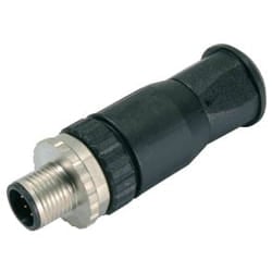 Harting 21 03 319 1801 connettore elettrico completo M12 2 A