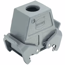 Dettagli tecnici Colore Grigio Ingresso cavo 1x M32 Materiale alloggiamento Alluminio pressofuso Modello (in generale) Ingres ...