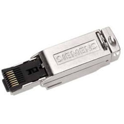 6GK1901-1BB11-2AE0 Connettore RJ45 ie fc Plug 180 4x2, connettore RJ45 con tecnologia di collegamento fc 6GK190 - Siemens