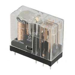 Omron - G2R-2-DC24 Power relè 24 v/dc 5 a 2 scambi 1 pz. Sacchetto