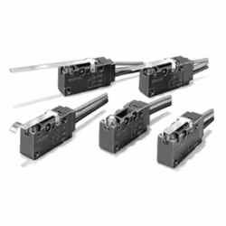Dettagli tecnici Tipo di imballaggio (componenti) Sacchetto Omron D2VW01L1B1M Snap Acting/Limit Switch Snap Acting/Limit Swit ...