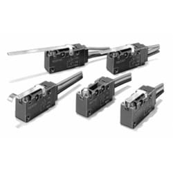 Omron - D2VW01L1B1M Microinterruttore 1 pz. Sacchetto