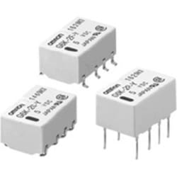 Omron - G6K-2P-Y-DC5 Relè per pcb 5 v/dc 1 a 2 scambi 1 pz. Sacchetto