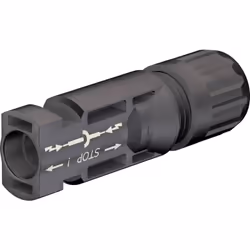 Dettagli tecnici Diametro (max.) (dettagli) 3 - 6 mm Sezione di collegamento 1,5 - 2,5 mm² Struttura connettore Spina dritta ...