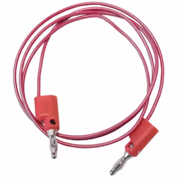 Dettagli tecnici Colore Rosso Corrente nominale 5 A Lunghezza cavo 0.305 m Materiale PVC Tensione nom. 300 V Tipo connettore  ...