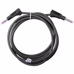 Dettagli tecnici Colore Nero Corrente nominale 45 A Lunghezza cavo 91.4 cm Tensione nom. 600 V Tipo connettore A (ingresso) S ...