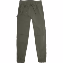 Spidi Moto Jogger Pantaloni tessili moto, verde-multicolore, dimensione 28 per uomo - Vista aggiuntiva 2