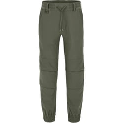 Spidi Moto Jogger Pantaloni tessili moto, verde-multicolore, dimensione 29 per uomo