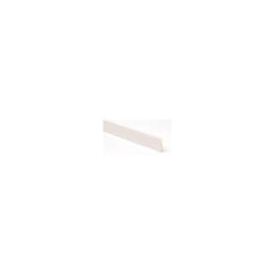 Battiscopa Ric.lis.cm.7x1x225 Bianco