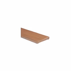 Coprifilo per porte in vero legno.