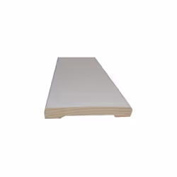 COPRIFILO CM. 7X1X225 BIANCO