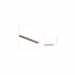 CORNICE MM. 22X4.5X2000 BIANCO