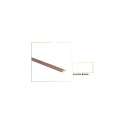 Cornice Mm. 22x4.5x2000 Bianco