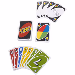 Games Uno – Gioco Di Carte - Vista aggiuntiva 7