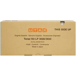 UTAX 4402810010 cartuccia toner 1 pz Originale Nero