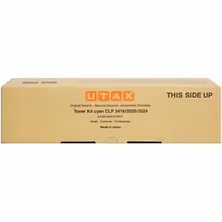 UTAX 4441610011, 8000 pagine, Ciano, 1 pz