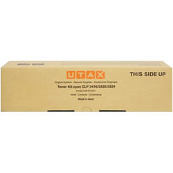 UTAX 4441610011 cartuccia toner 1 pz Originale Ciano
