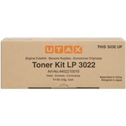 UTAX Toner LP3022 cartuccia toner 1 pz Originale Nero