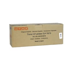 UTAX Toner CLP3316 cartuccia toner 1 pz Originale Magenta