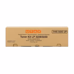 UTAX 4422810010, 7200 pagine, Nero, 1 pz
