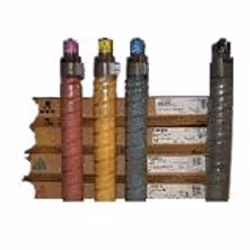 Ricoh MPC2800 Yellow Toner 15k, 15000 pagine, Giallo, 1 pz