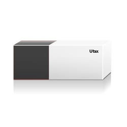 UTAX 652611014 cartuccia toner 1 pz Originale Giallo