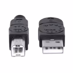 Manhattan 337779 cavo USB USB 2.0 5 m USB A USB B Nero - Vista aggiuntiva 5