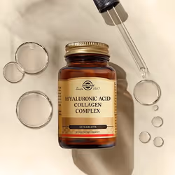 Solgar Hyaluronic Acid Collagen Complex - Vista aggiuntiva 8