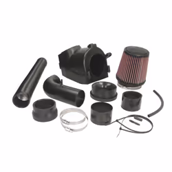 Indice: 57S-9501. Numero del Produttore: 57S-9501. Produttore: K&N.; Versione: 57i II Series, Airbox w/Tube.