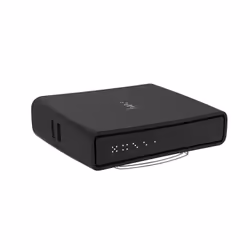 Mikrotik hAP ac² 1167 Mbit/s Nero Supporto Power over Ethernet (PoE) - Vista aggiuntiva 4