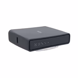 Mikrotik hAP ac lite tower Nero Supporto Power over Ethernet (PoE) - Vista aggiuntiva 4