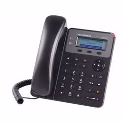 Grandstream Networks GXP1610 telefono Telefono DECT Nero