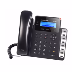 Grandstream Networks GXP1628 telefono Telefono DECT Nero