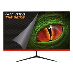 KeepOut XGM27PROX+ LED display 27" Full HD Nero, Rosso