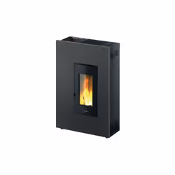 Codice produttore (MPN) / EAN: 7020035 / 2600102002230 Descrizione: Stufa pellet Pegaso 7020035 MADISON 5 Slim Antracite