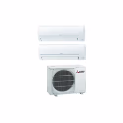 Codice produttore (MPN) / EAN: Non presente / 2601022001778 Descrizione: Condizionatore fisso dual Mitsubishi SMART MSZ HR Bi ...