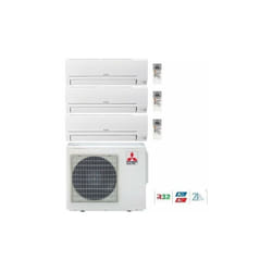 Condizionatore fisso trial Mitsubishi Mxz Dw