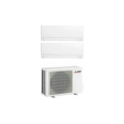 Condizionatore fisso dual Mitsubishi Msz Ay