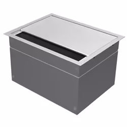 Vision TC2-TILT2, Alluminio, 450 g, Alluminio