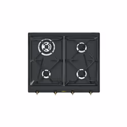 Codice produttore (MPN) / EAN: SRV864AOGH / 2650253002962 Descrizione: Piano cottura gas Smeg SRV864AOGH COLONIALE Antracite ...