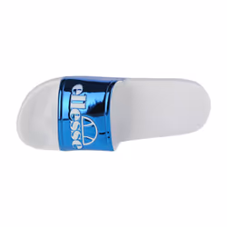 Pantofole Ellesse Giselle Slides Blu - 39