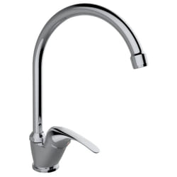Miscelatore Lavello Bocca Alta Fast 35mm Cromo